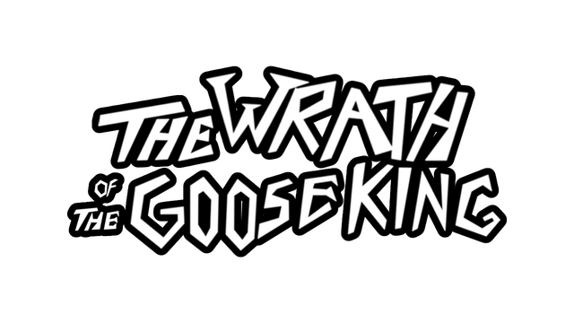 The Wrath of the Goose King Logo