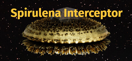 Spirulena Interceptor cover art