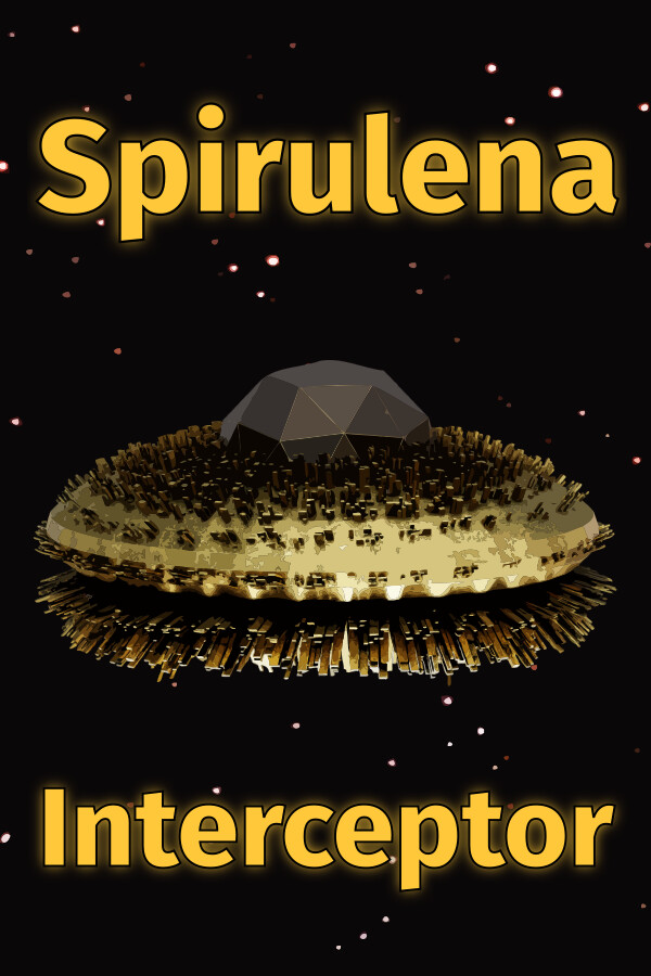 Steam portrait for Spirulena Interceptor.