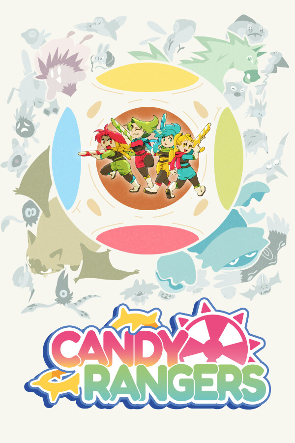 Candy Rangers for steam Candy Rangers for steam