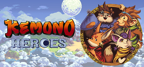 Kemono Heroes cover art