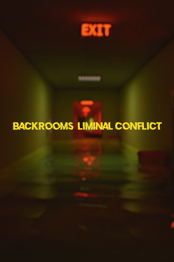 Backrooms: Liminal Conflict for steam