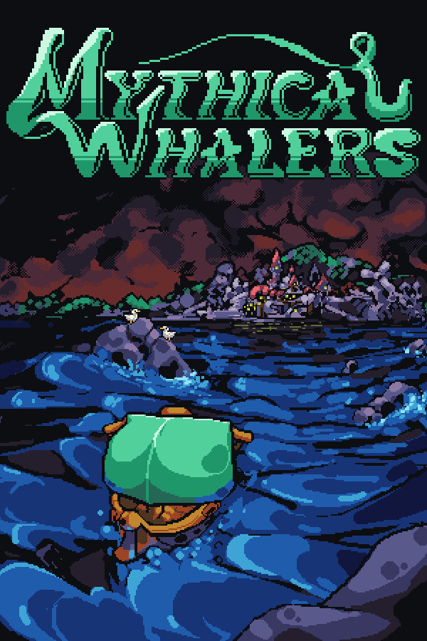 Steam portrait for Mythical Whalers.