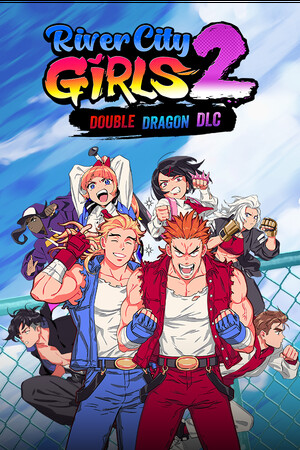 River City Girls 2: Double Dragon DLC River City Girls 2: Double Dragon DLC