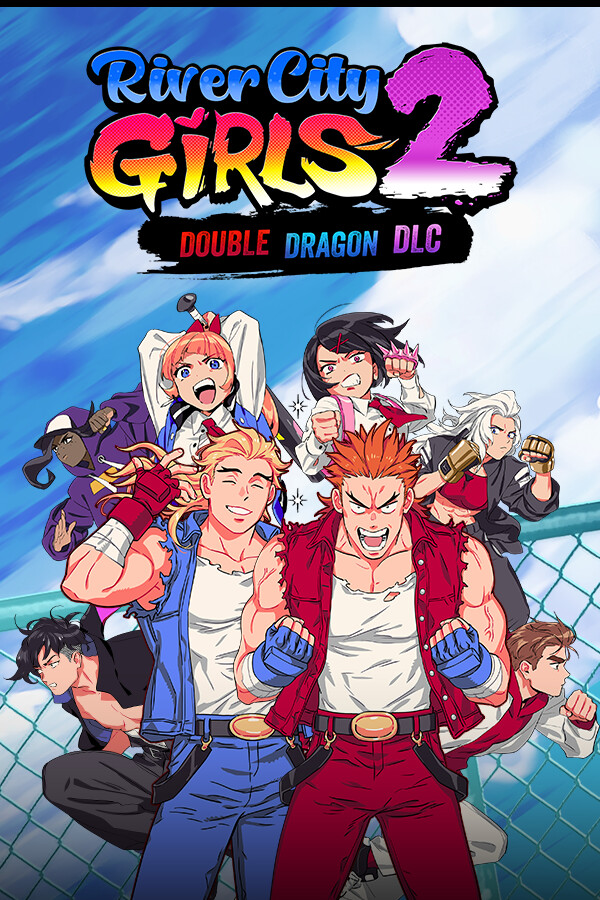 River City Girls 2: Double Dragon DLC for steam River City Girls 2: Double Dragon DLC for steam