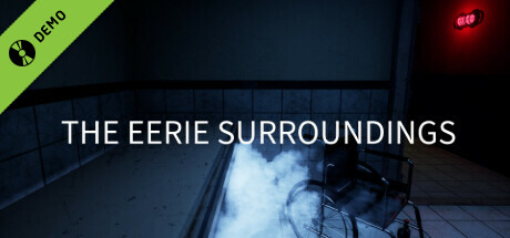 The Eerie Surroundings Demo cover art