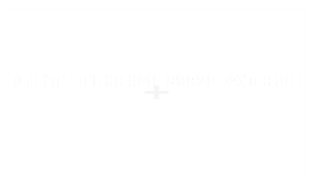 Let Them Breathe: Hello Mother Logo