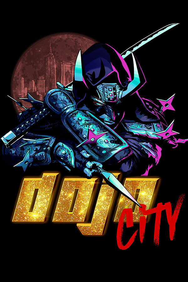 Steam portrait for Dojo City.