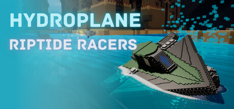 Hydroplane: Riptide Racers Playtest cover art