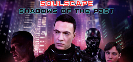 Soulscape: Shadows of The Past (Episode 1) cover art