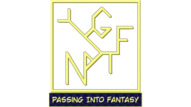 Passing Into Fantasy Logo