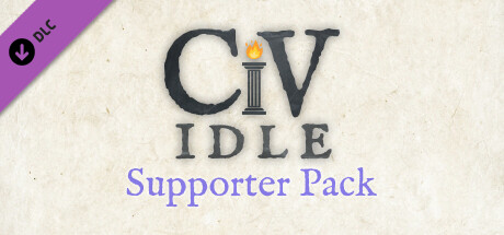 CivIdle - Supporter Pack cover art