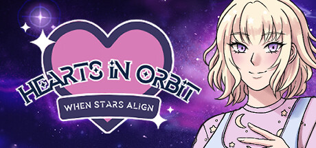 Hearts in Orbit: When Stars Align cover art