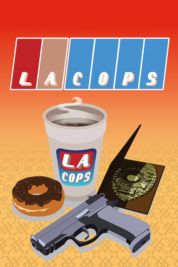 LA Cops for steam