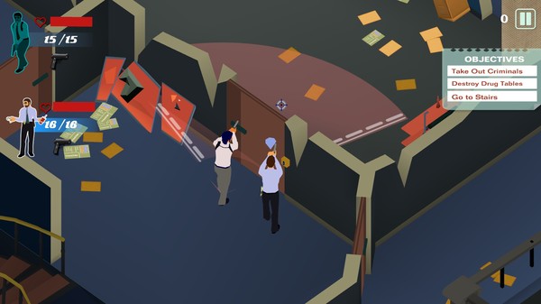 LA Cops game for windows Pc 1