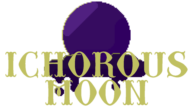 Ichorous Moon Logo