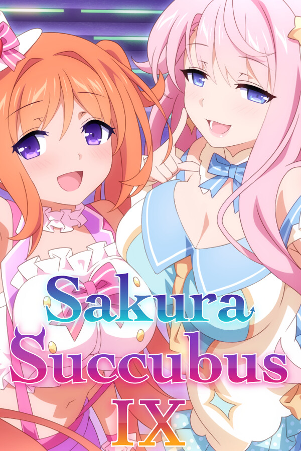 Steam portrait for Sakura Succubus 9.