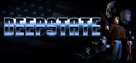 Deep State cover art