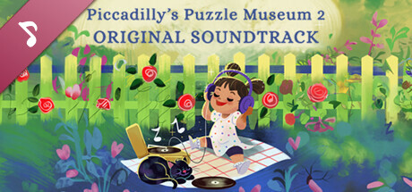 Piccadilly's Puzzle Museum 2 (Original Soundtrack) cover art