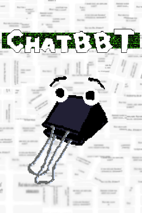 Steam portrait for ChatBBT.