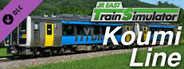 JR EAST Train Simulator: Koumi Line (Kobuchizawa to Komoro) Kiha E200 series