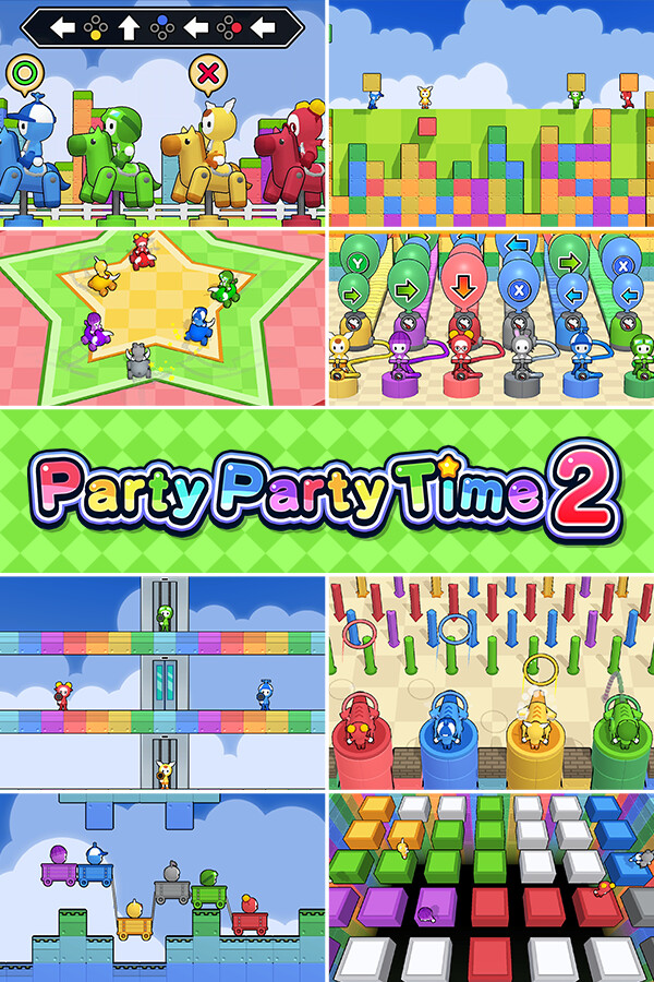 Party Party Time 2