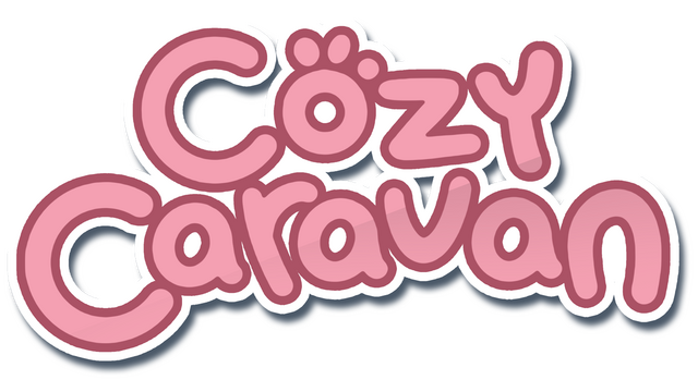 Cozy Caravan Logo