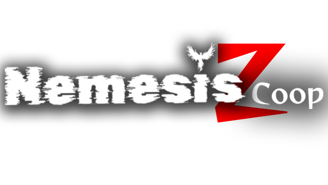 Nemesis Zero  |  Open-World Multiplayer  Logo