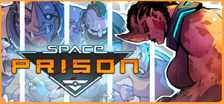 Space Prison Playtest cover art