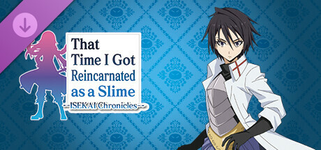 That Time I Got Reincarnated as a Slime ISEKAI Chronicles - DLC 1: A Strange Fate cover art