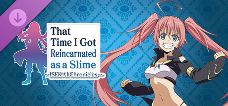 That Time I Got Reincarnated as a Slime ISEKAI Chronicles - DLC 3: Martial Arts Tournament cover art