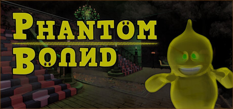 Phantom Bound cover art