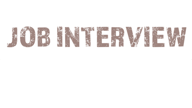Job Interview Logo