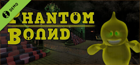 Phantom Bound Demo cover art