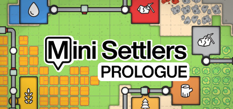 Mini Settlers: Prologue cover art