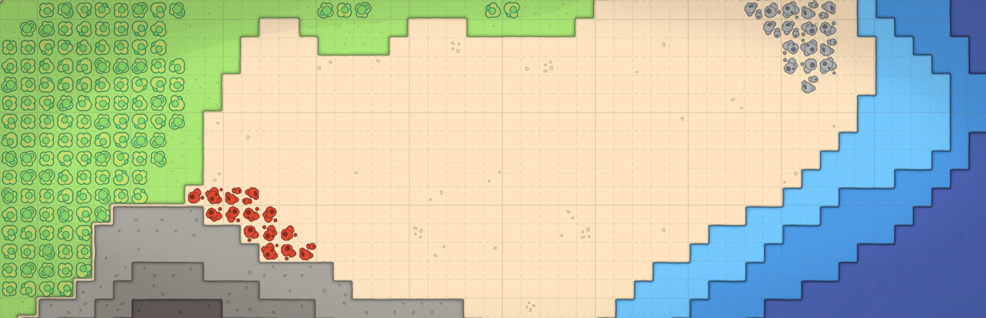 Mini Settlers: Prologue