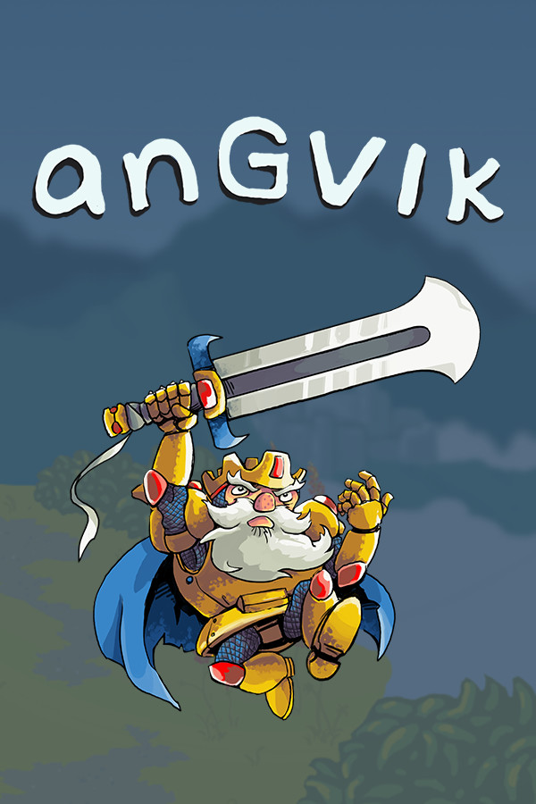 Angvik for steam Angvik for steam
