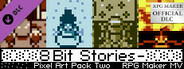 RPG Maker MV - 8 Bit Stories - Pixel Art Pack 2