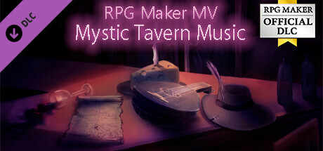 RPG Maker MV - Mystic Tavern Music cover art