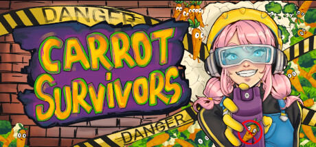 Carrot Survivors cover art