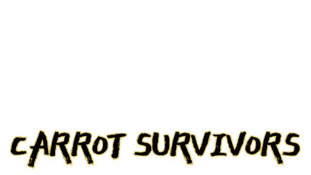 Carrot Survivors Logo