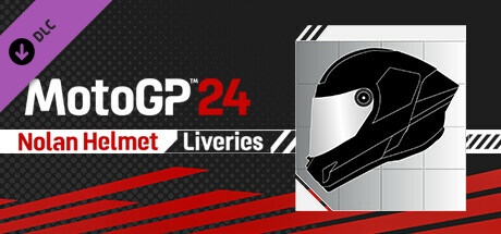 MotoGP™24 - Nolan Helmet Liveries cover art