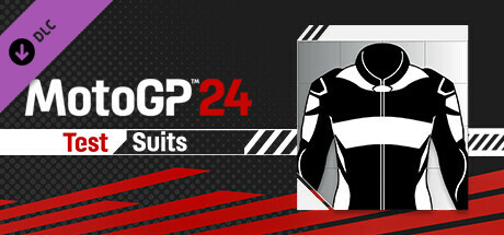 MotoGP™24 - Test Suits cover art