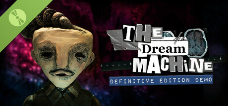 The Dream Machine: The Definitive Edition - Demo cover art