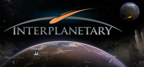 Interplanetary cover art