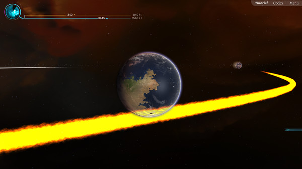 Скриншот из Interplanetary
