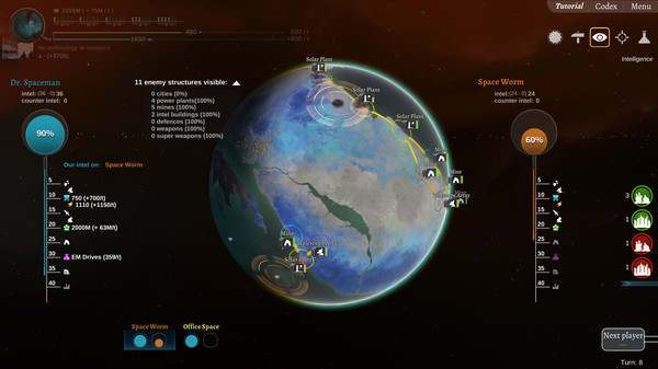 Скриншот из Interplanetary