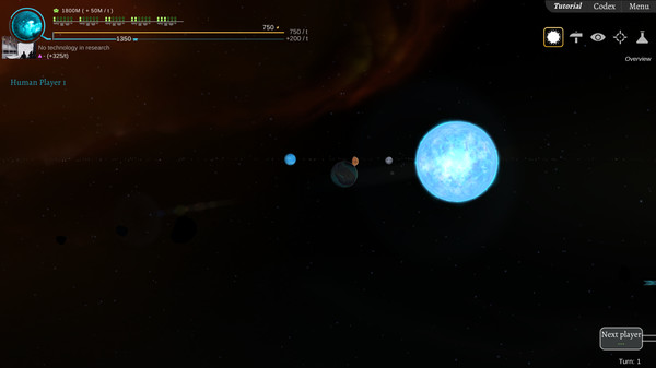 Скриншот из Interplanetary
