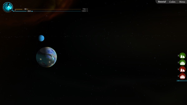 Скриншот из Interplanetary