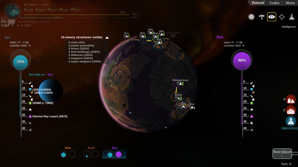 Скриншот из Interplanetary